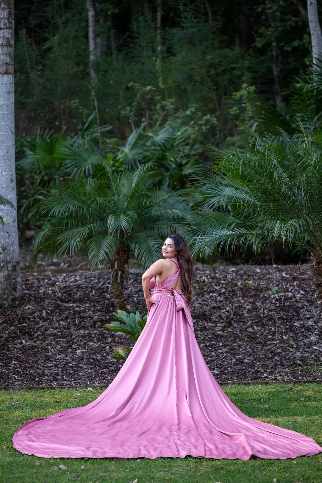 Pretty in Pink